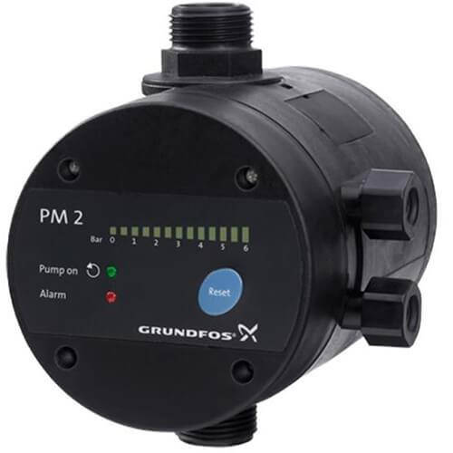 

Реле давления Grundfos PM2 AD 1x230V 50/60Hz(96848740) (96848740)