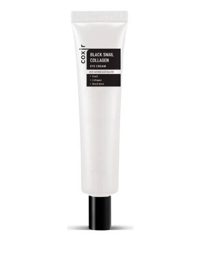 

Крем для кожи вокруг глаз с коллагеном Coxir Black Snail Collagen Eye Cream 30 мл