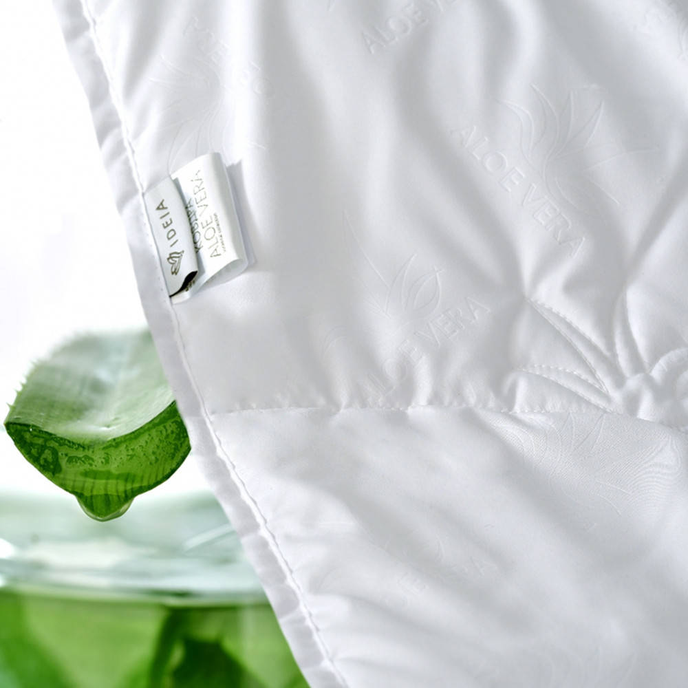 

Одеяло Летнее с пропиткой Aloe Vera