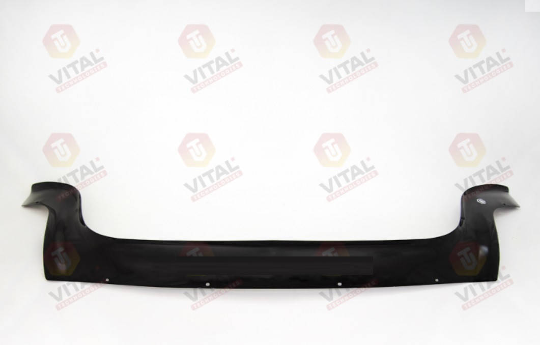 

Дефлектор капота VT52 (мухобойка) Opel Movano 2003-2011, Vip Tuning, OP18