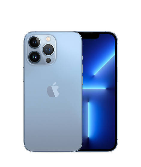 

Муляж Dummy Model iPhone 13 Pro Sierra Blue