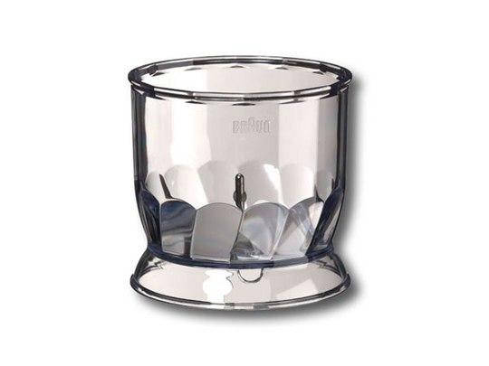 

Чаша измельчителя 350мл HC для блендера Braun 67050145 Оригинал