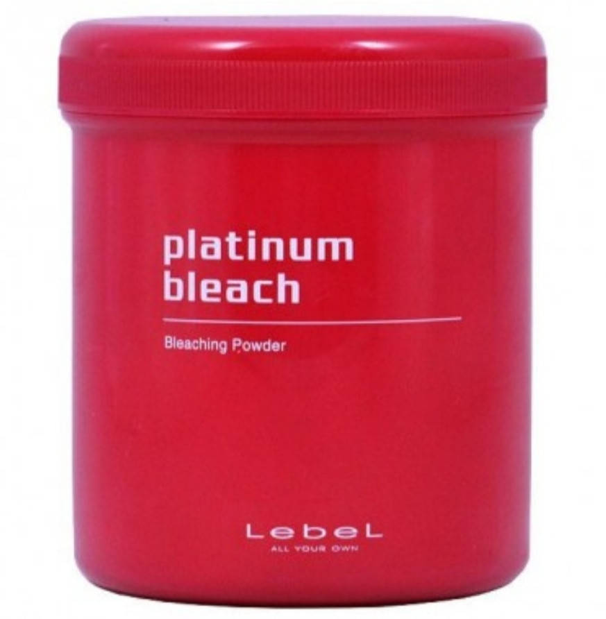 

На розвес Lebel Oxycur Platinum Bleach осветляющий порошок
