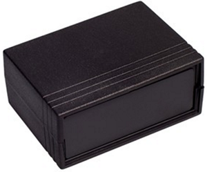 

Корпус пластиковий Z6, чорний (39x91x66)