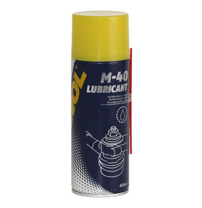 

Смазка Mannol M-40 Lubricant Smart 9940