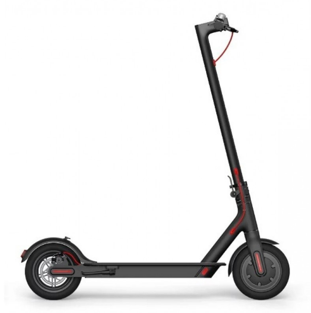 

Электросамокат E-scooter 365 (35км/ч, 7800 mAh)