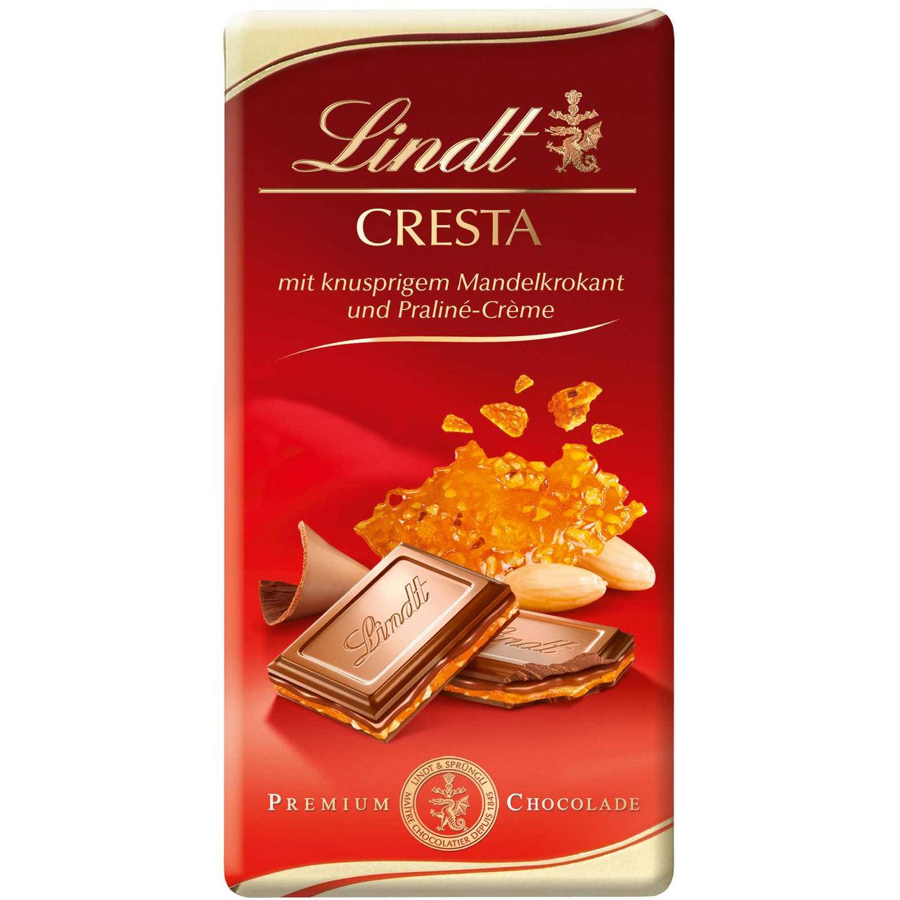 

Lindt Cresta 100 g *31/05/2022