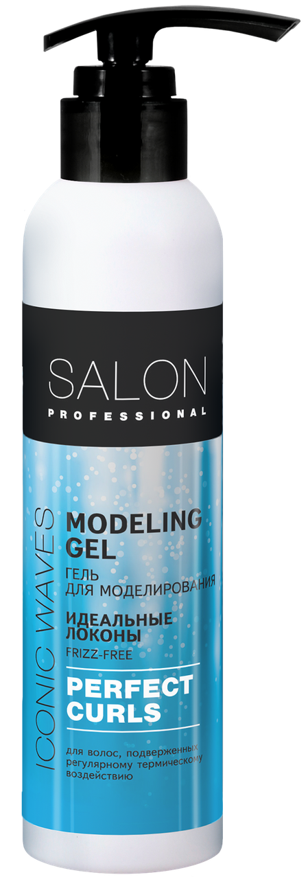 

Гель для моделирования локонов Идеальные локоны 200 мл Salon Professional