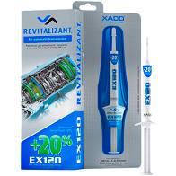 

Ревіталізант для АКЗП (блістерна упаковка, шприц 8мл) XADO REVITALIZANT EX120