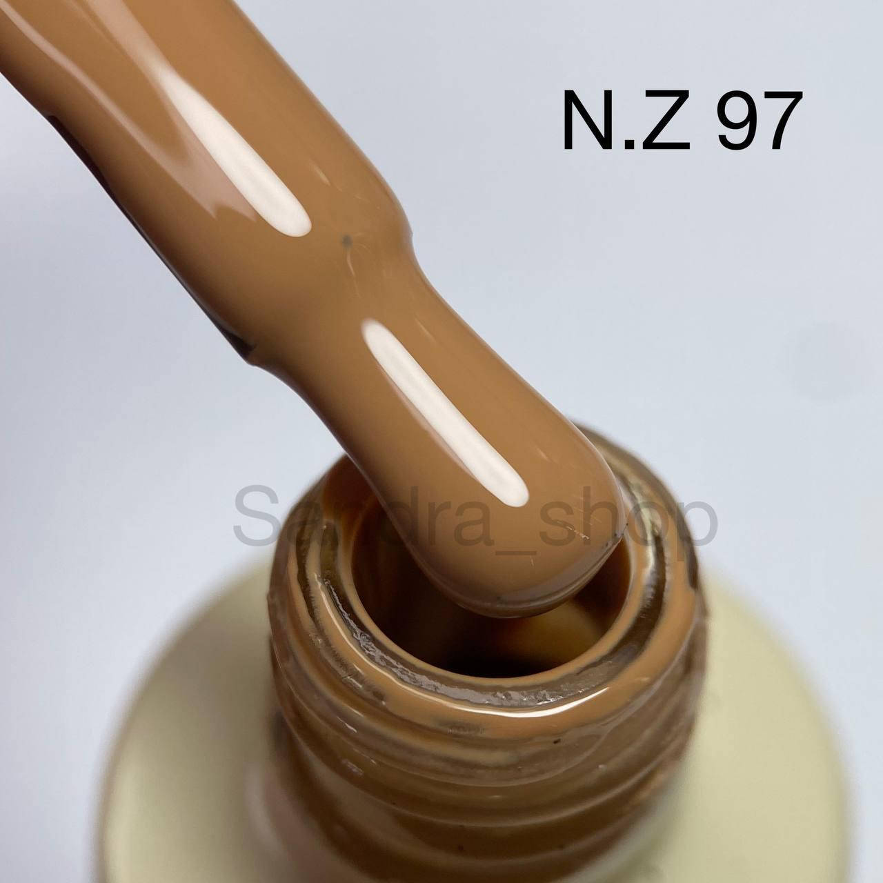 

Гель-лак N.Z. the gel polish №97