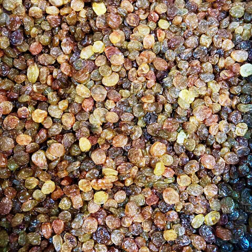 

Изюм Иран светлый (1кг)