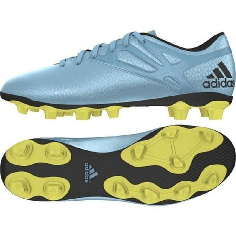 

Футбольные бутсы Adidas Messi 15.4 FG B23944, Серый