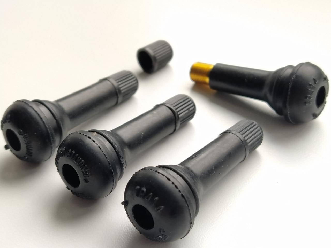 

Вентиля для дисков (соски) Длина 51мм.