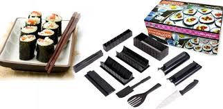 

Набор для приготовления суши и роллов Мидори.