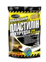 

Пластилин Megamix 250гр Кукуруза