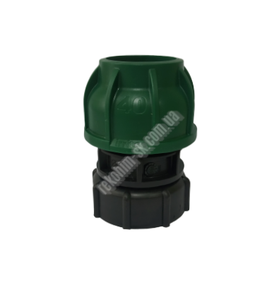 

Переходник dn50 - труба 40мм