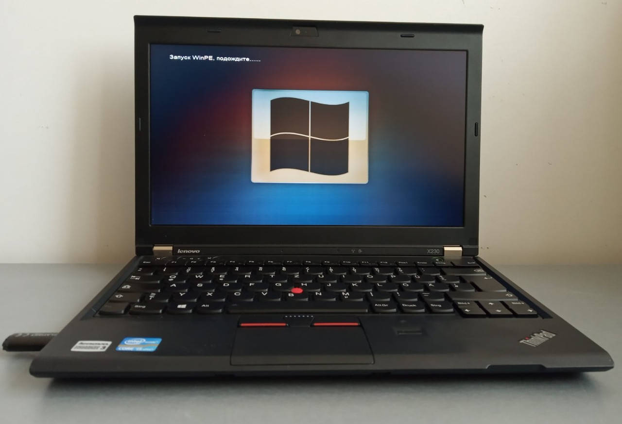

Ноутбук Lenovo ThinkPad X230 12.5" дюйма i5-3320M/4 ОЗУ/Intel HD4000 usb 3.0, Черный