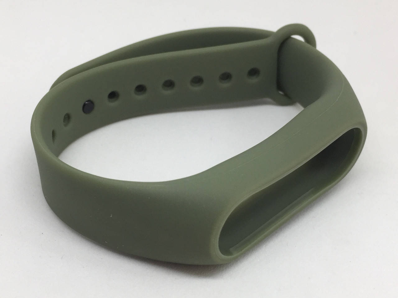 

Ремешок для фитнес-браслета Xiaomi Mi Band 2 ми бенд 2 Mijobs Хаки