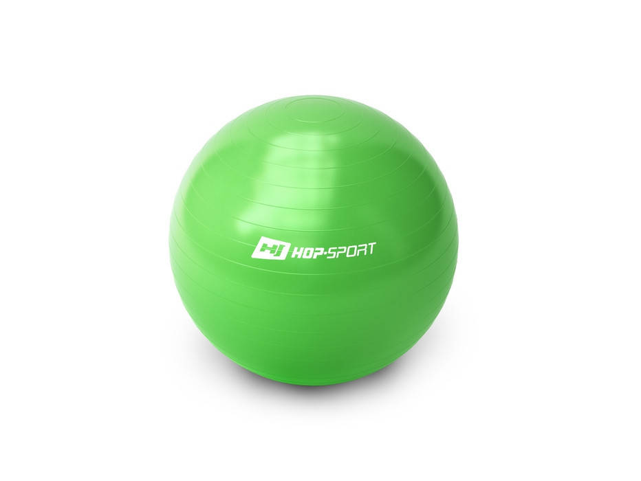 

Фитбол Hop-Sport 65cm green + насос