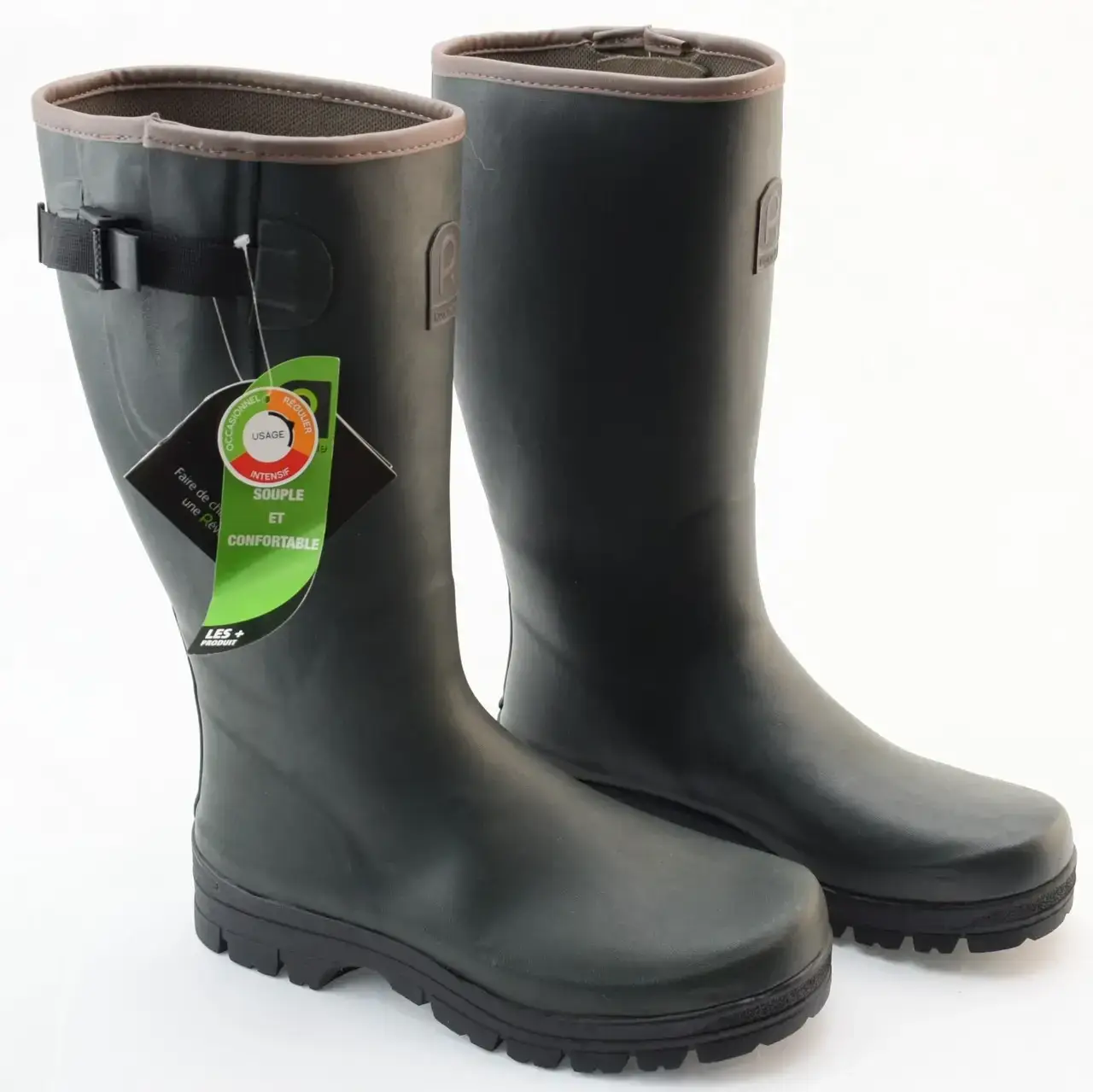 

Резиновые сапоги Rouchette BOCAGE 47