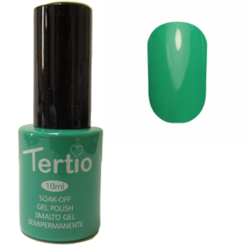 

Гель-лак №027 (темный зеленый чай) 10 мл Tertio