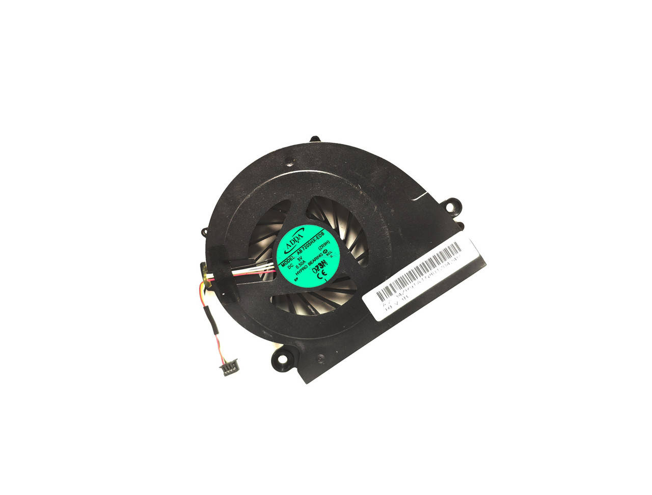 

Вентилятор для ноутбука Acer TravelMate 8572, 8572Z, 8572G series, 4-pin