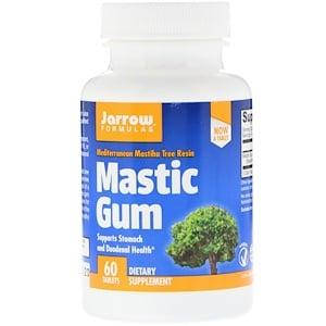 

Мастиковая смола, Mastic Gum, Jarrow Formulas, 60 таблеток