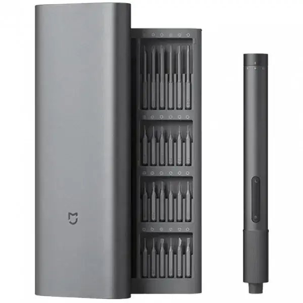 

Электроотвертка Xiaomi MiJia Electric Screwdriver MJDDLSD003QW