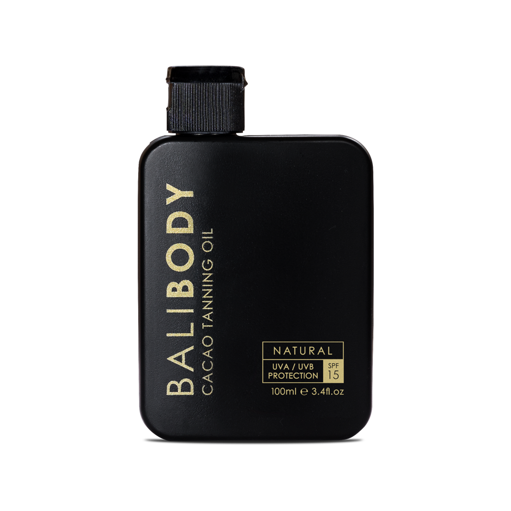 

Масло для загара Какао - Bali Body Cacao Tanning Oil SPF15