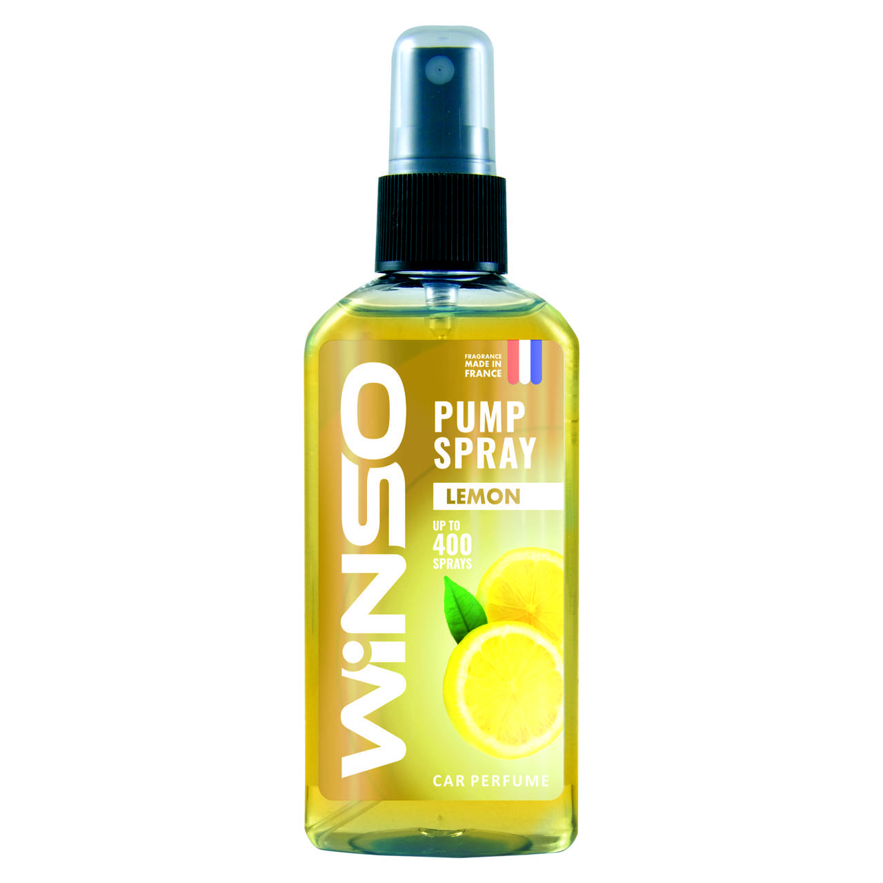 

Ароматизатор Winso Pump Spray Лимон 75мл