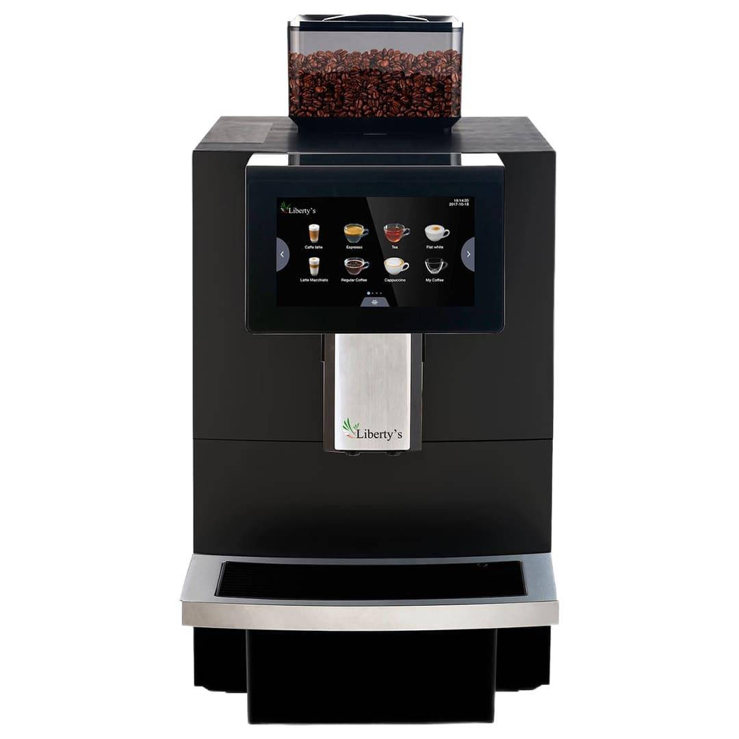 

Кофемашина Liberty`s Dr.Coffee F11 Plus-B 2L