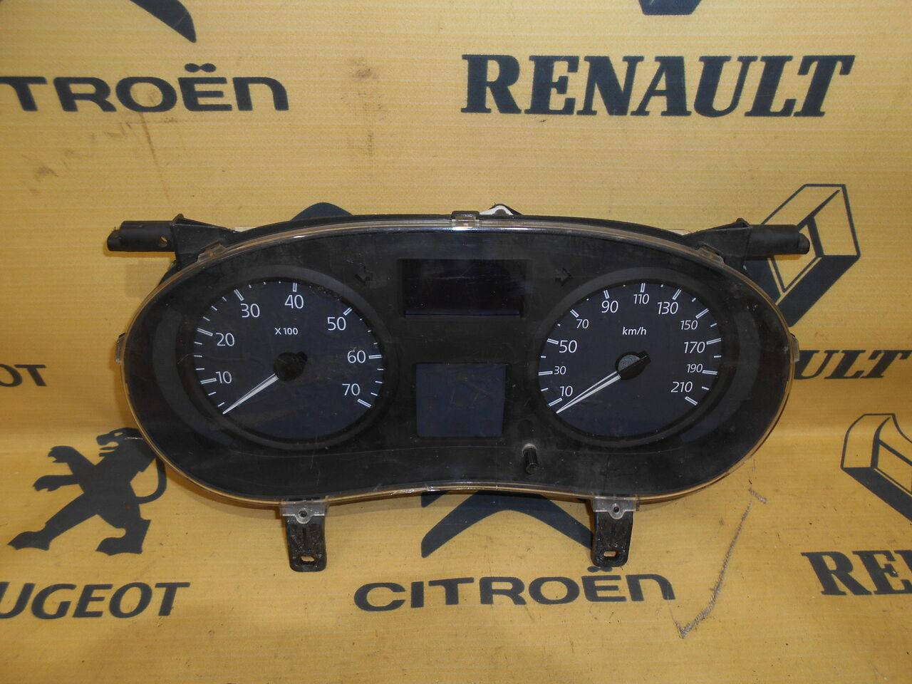 

Б/У Панель приборов RENAULT KANGOO 1 8200336241