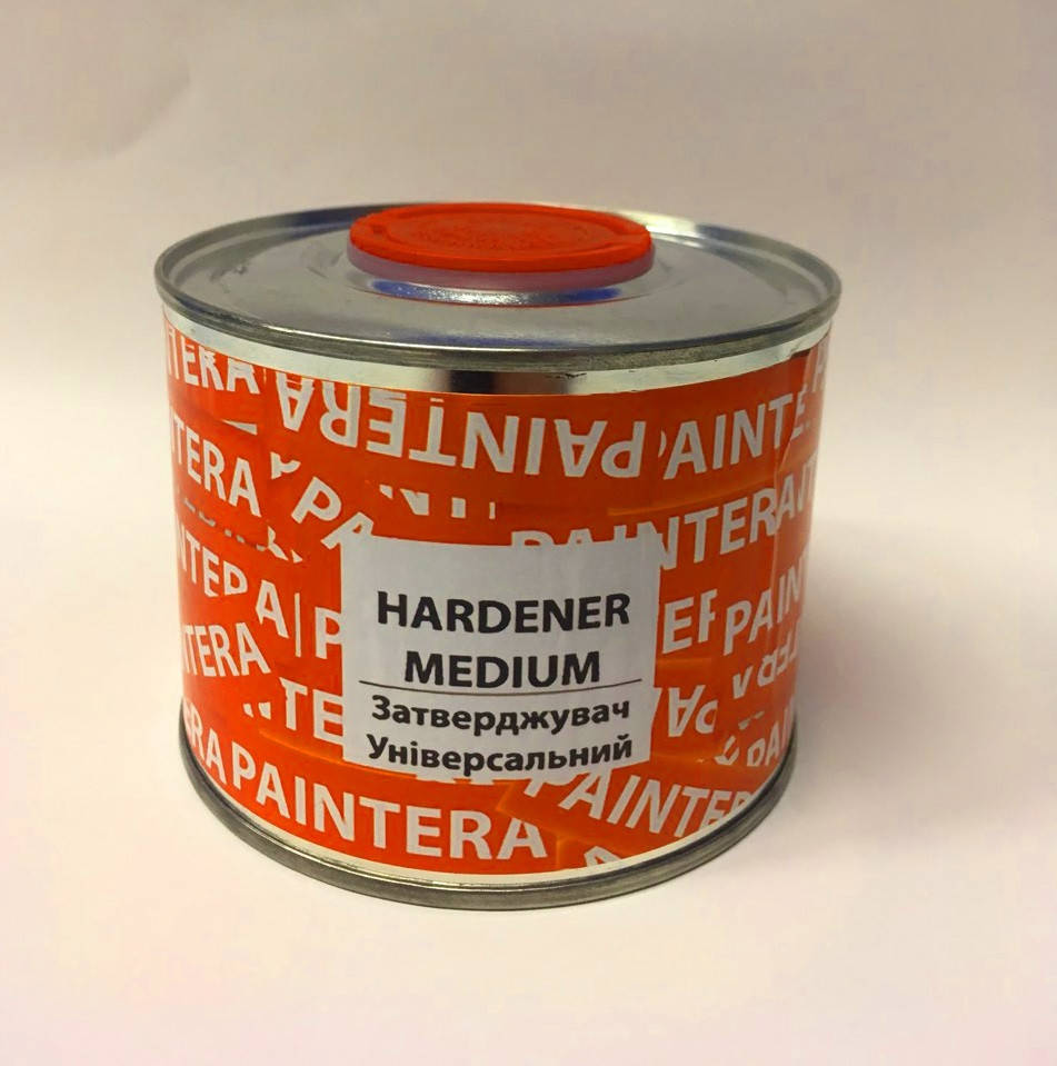 

Отвердитель для акриловых автокрасок и лаков PAINTERA HARDENER 0.5L