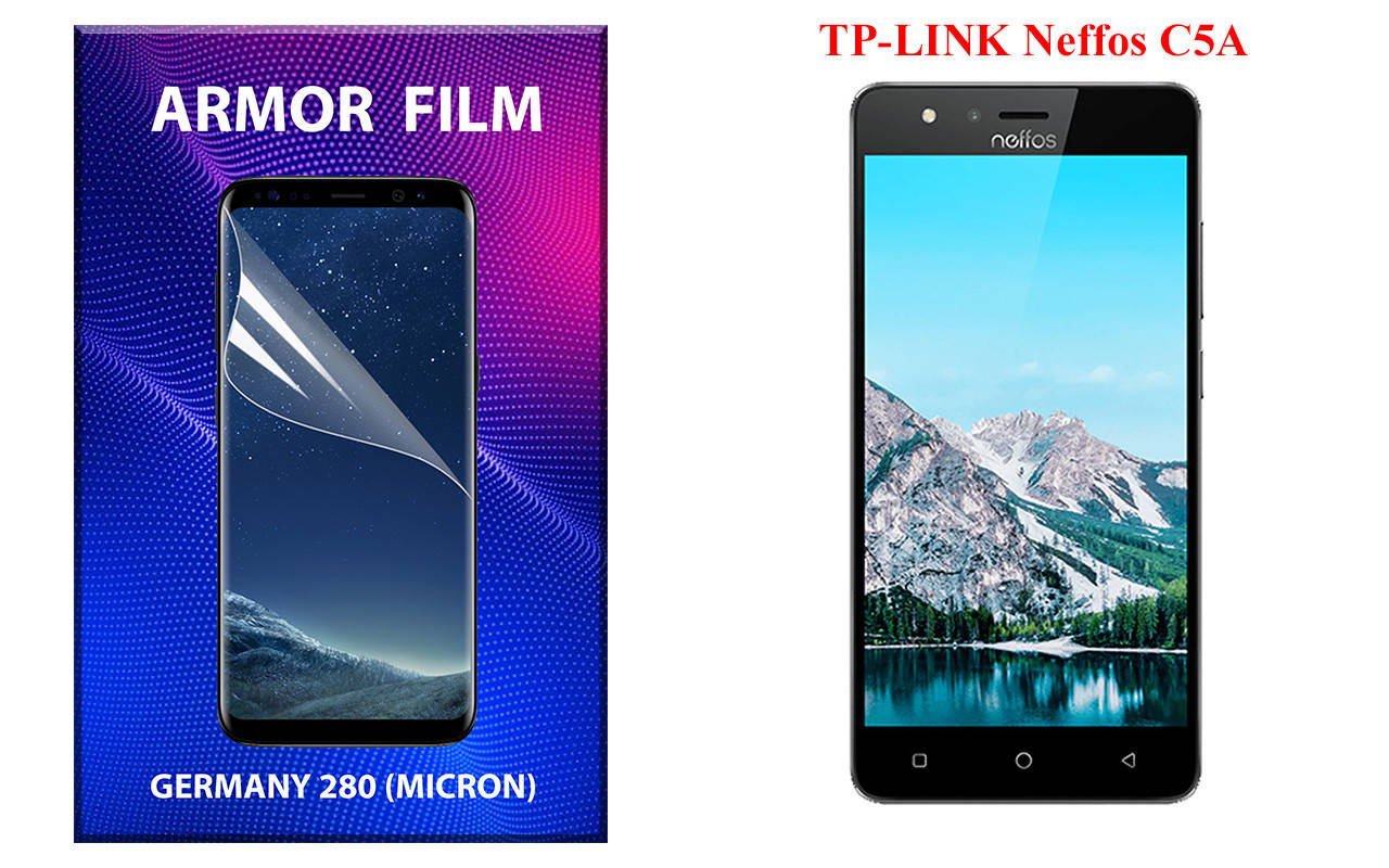 

Полиуретановая пленка TP-LINK Neffos C5A