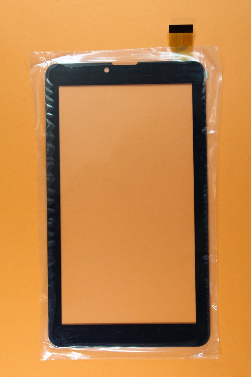 

Тачскрин (сенсорный экран) для планшета Bravis NB74 3G (SQ-PG1015-FPC-A0) черный