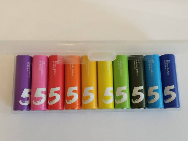 

Батарейка АА 1,5V Alkaline AA