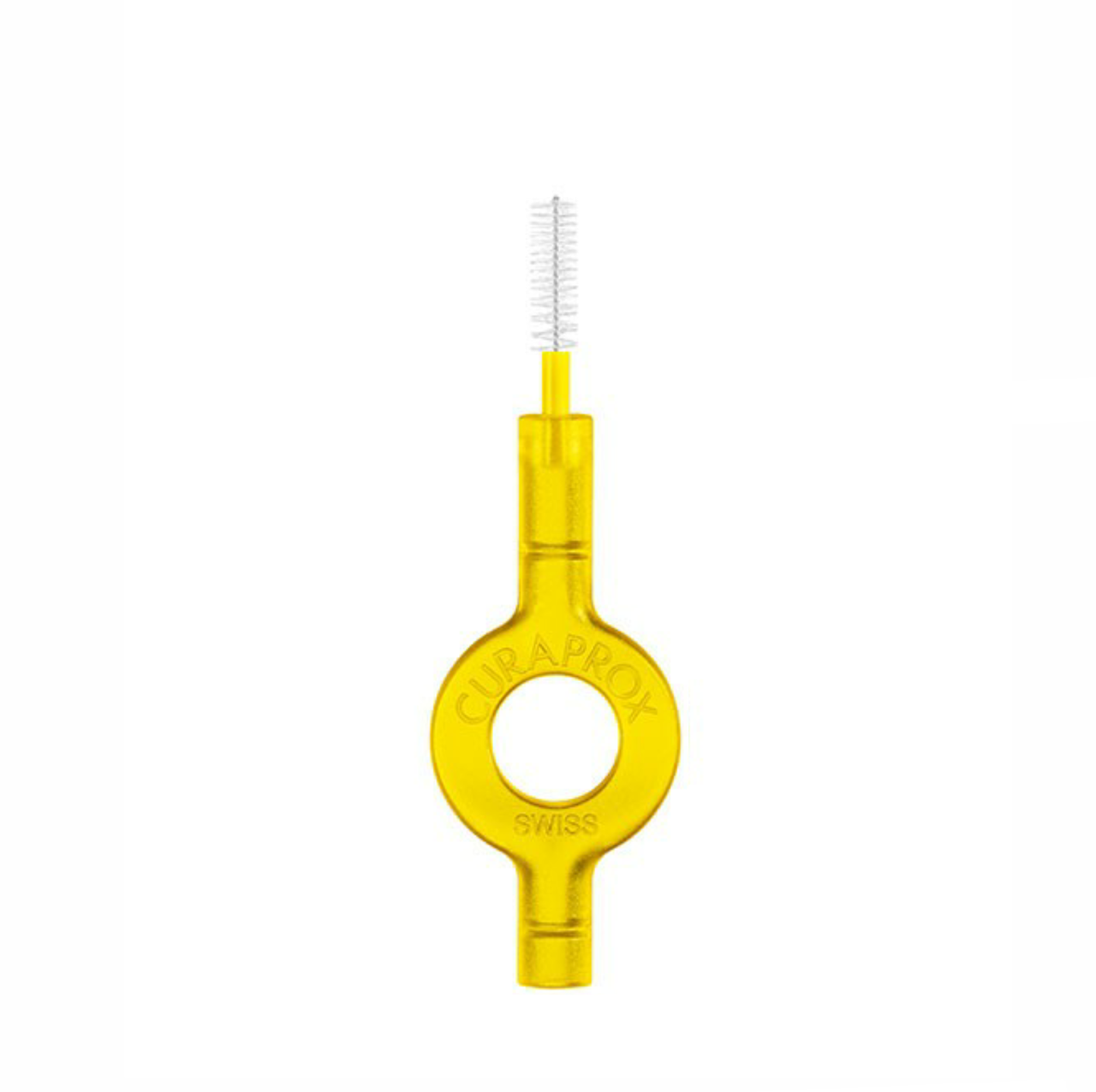 

Межзубной ершик Curaprox Prime CPS 09 + держатель UHS 409, 1 шт