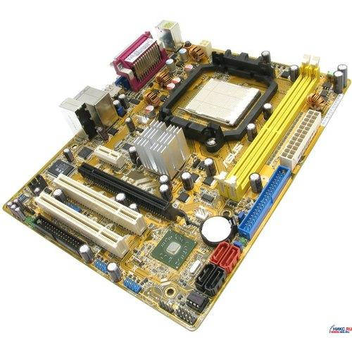 

Материнская плата ASUS M2A-MX Socket AM2 plus ✔MicroATX ✔2x DDR2