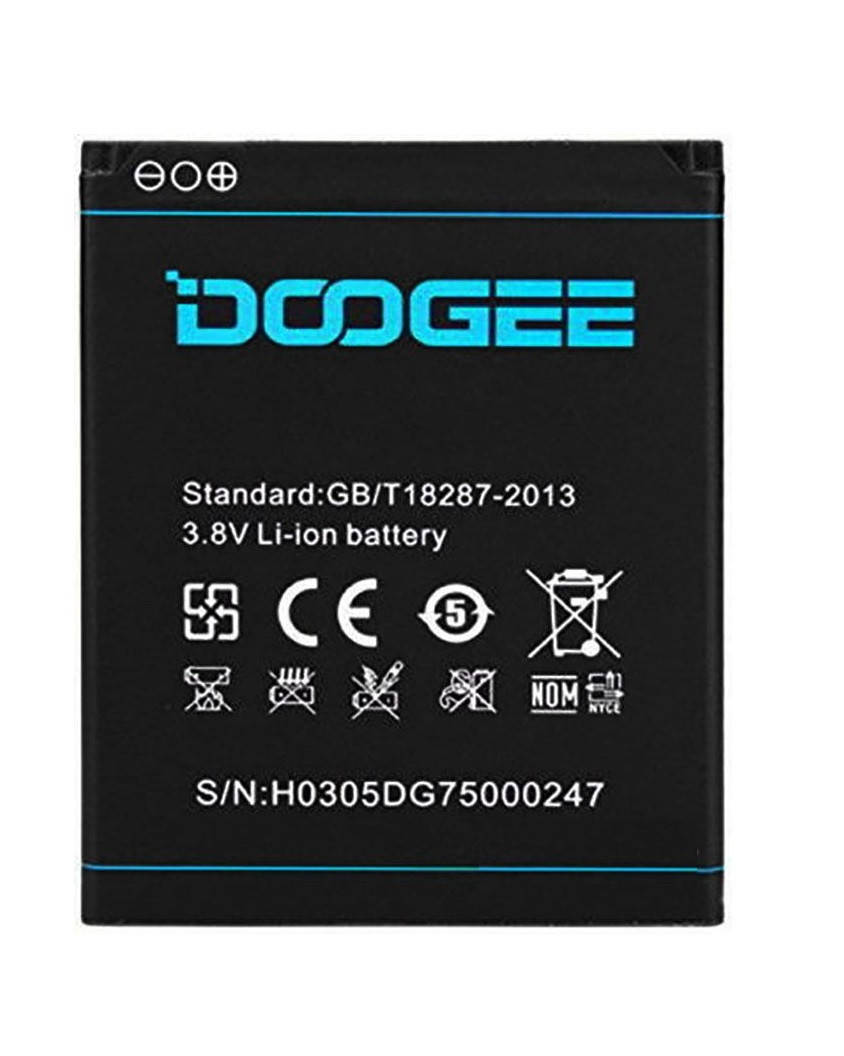

Аккумулятор для мобильного телефона Doogee DG750, (Li-ion 3.8V 2000mAh)
