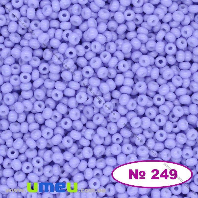 

Бисер чешский №249/03131, Фиолетово-синий, Натуральный, 10/0 (BIS-014149)