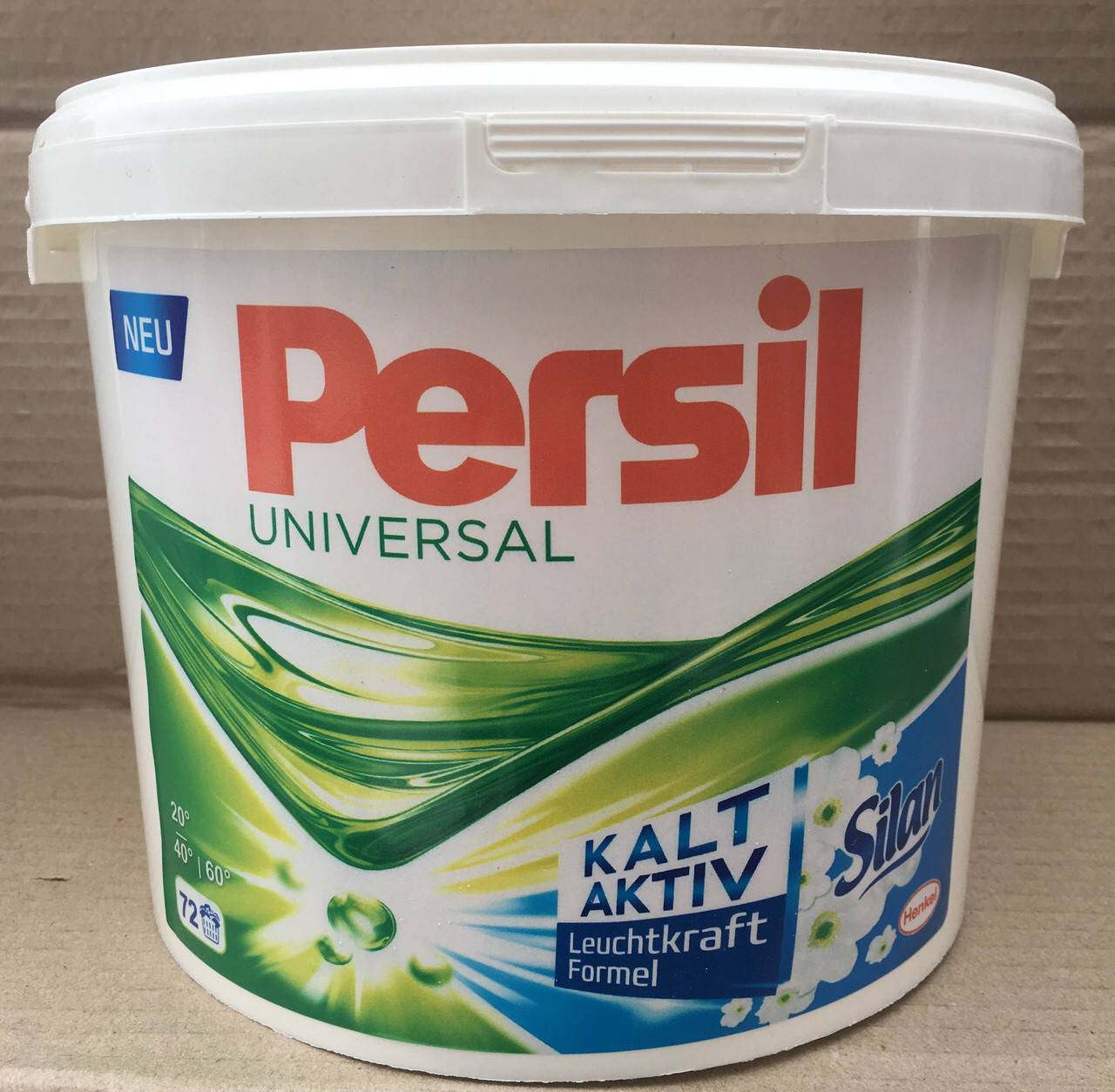 

Стиральный порошок Persil universal 5 кг