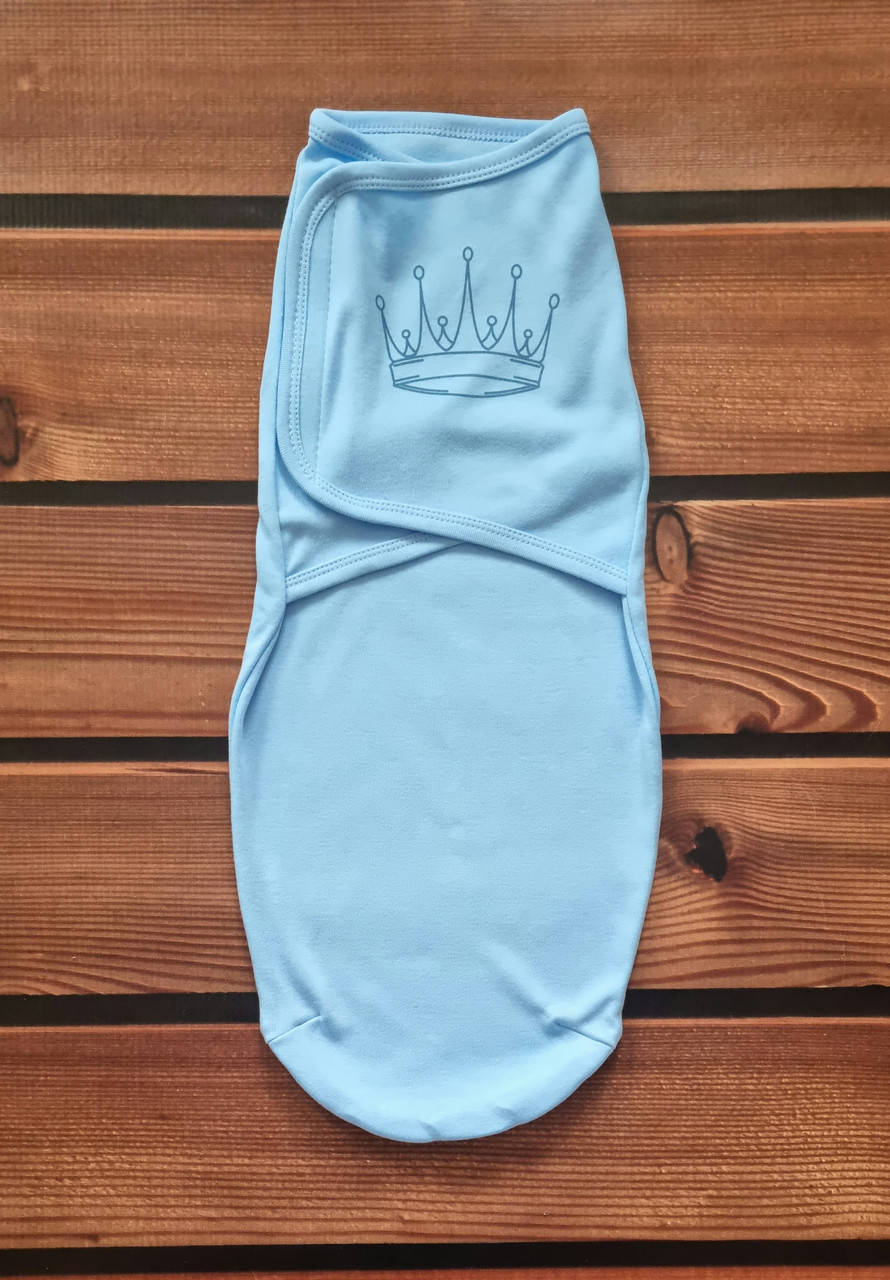 

Пеленка-кокон на липучке