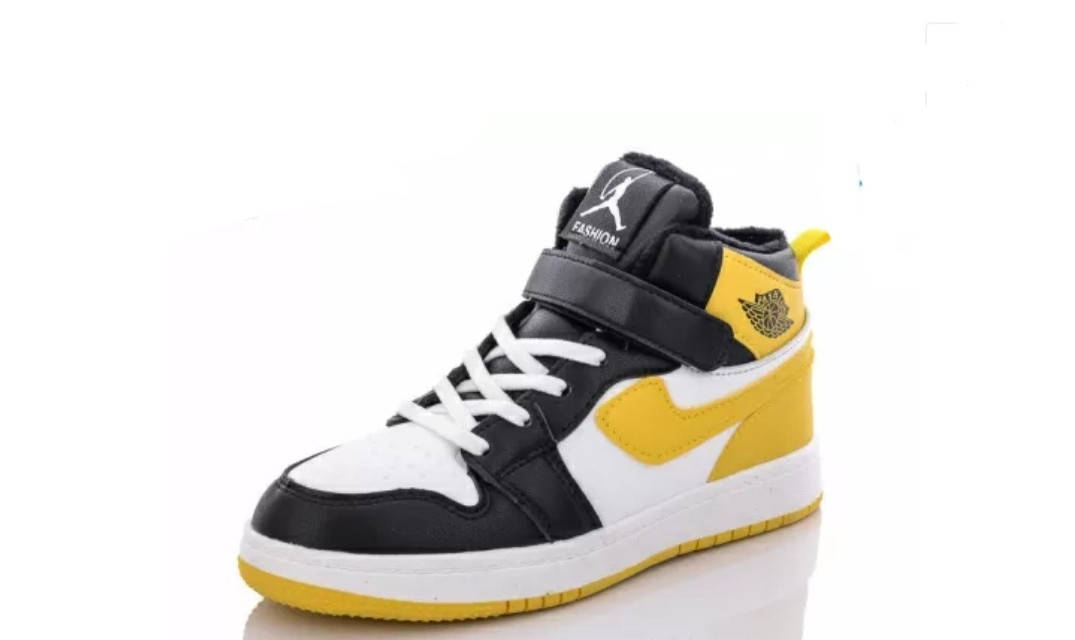 

Демисезонные подростковые кроссовки Nike Air Jordan, детские кроссовки для мальчика, стильные кроссовки Найк