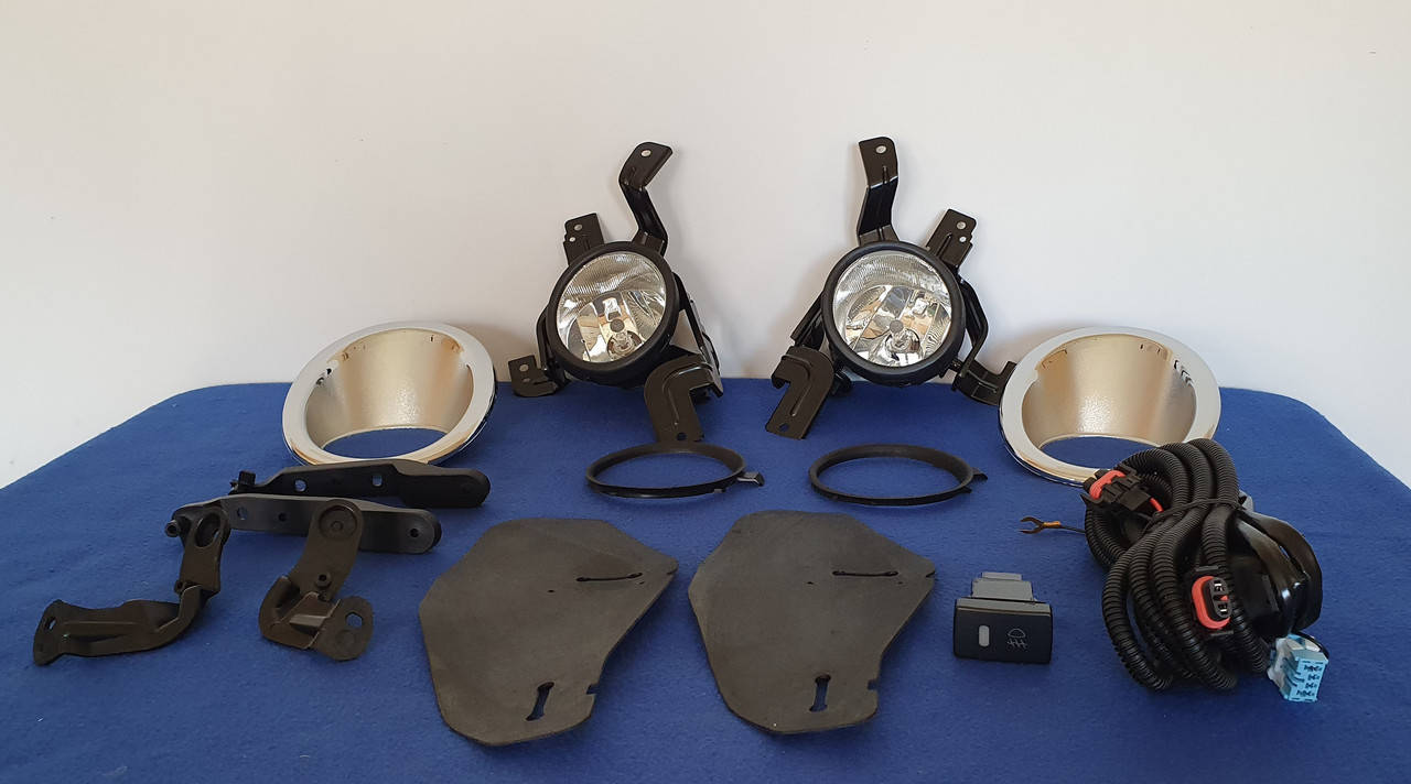 

Противотуманные фары Honda Cr-v 2007-2009