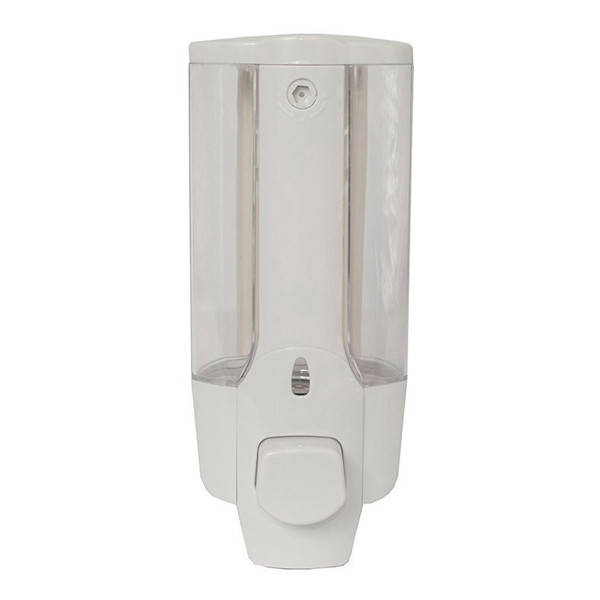 

Настенный дозатор для жидкого мыла (пластик) 380 ml WAL SEI3-F38