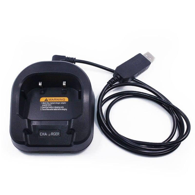 

Зарядний пристрій для рації BAOFENG UV-82 від USB