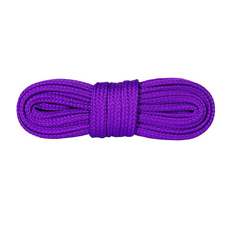 

Шнурки для обуви плоские Kaps Sneakers Laces 120 см, Фиолетовый