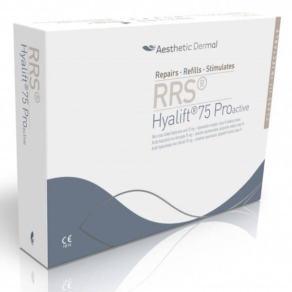 

RRS Hyalift 75 Proactive, 1х5 мл
