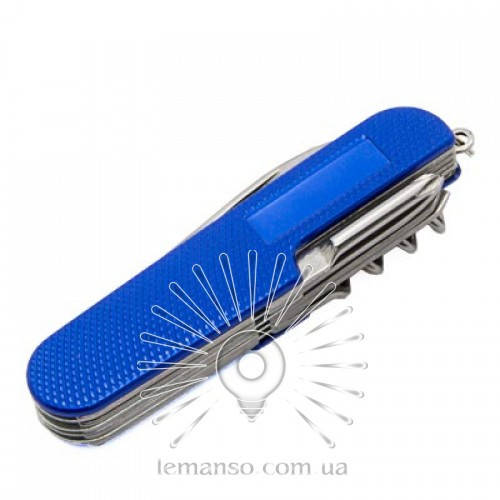 

Мультитул LEMANSO LTL80016 синий