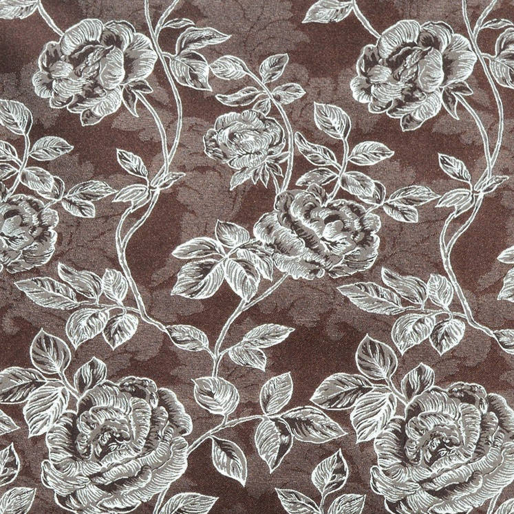 

Жаккард Легенда коричневый